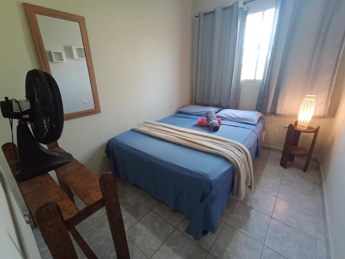 Quarto Duplo com Banheiro Compartilhado