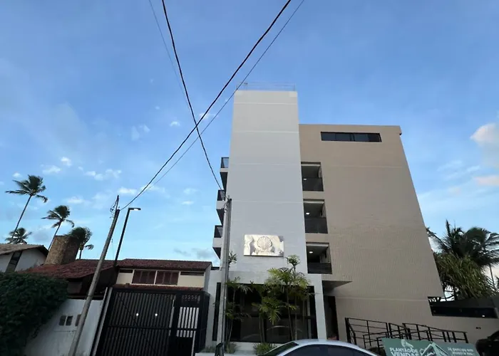 Flat Pe Na Areia De Porto Apartamento Pôrto das Galinhas