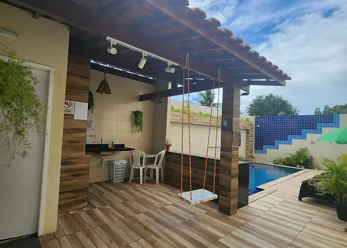 Callista Residence Flat Pôrto das Galinhas